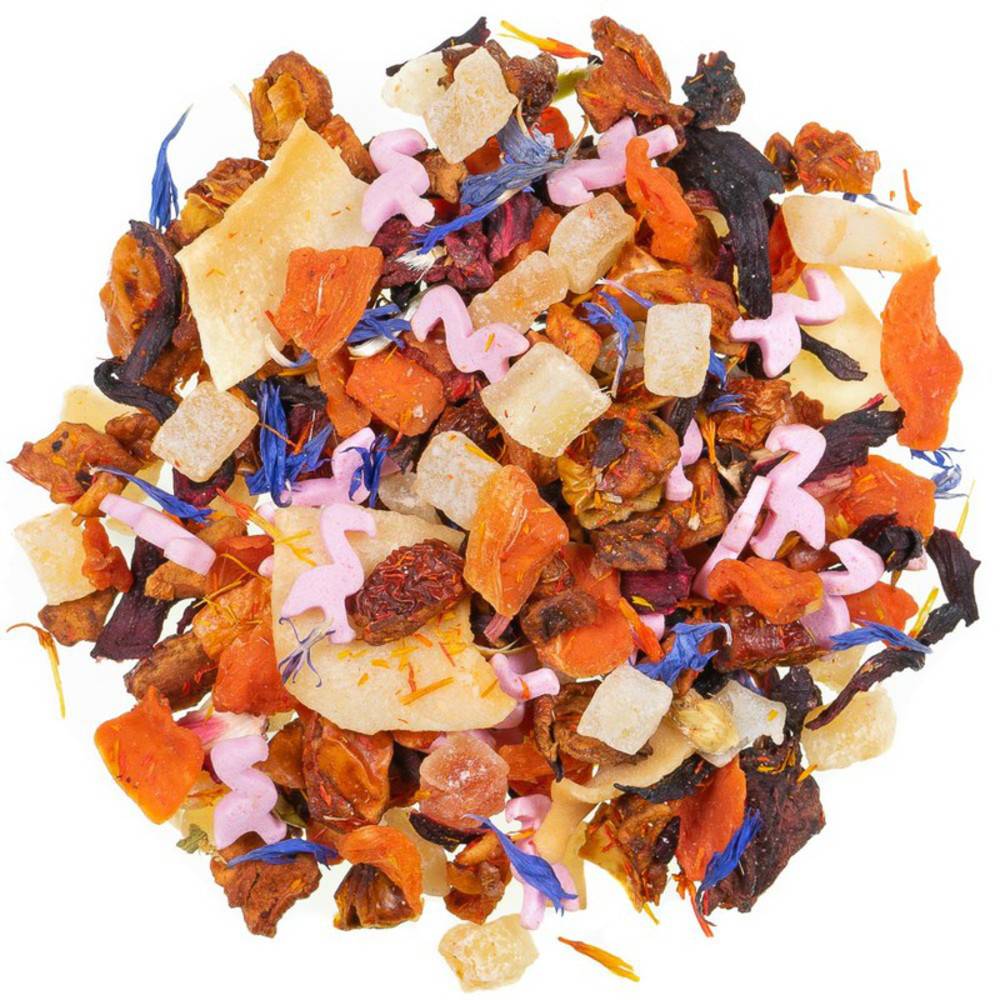 Eistee, Pink Flamingo