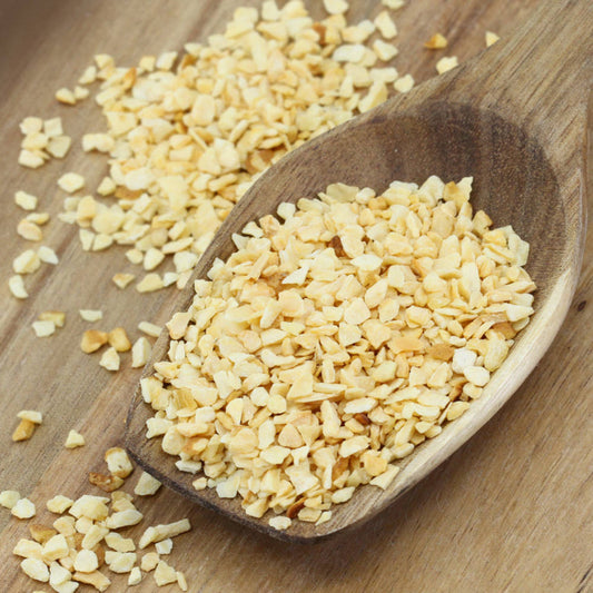 Knoblauch geräuchert 3-6mm