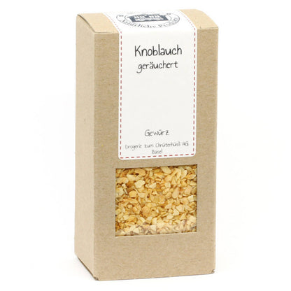 Knoblauch geräuchert 3-6mm