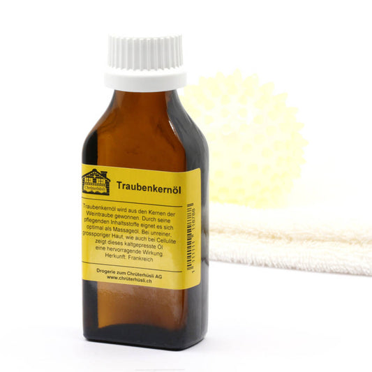 Traubenkernöl Bio 100 ml