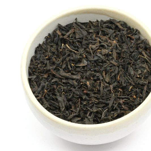 Schwarztee "Lapsang Souchong Shaowu" (Rauchtee) Bio 100 g