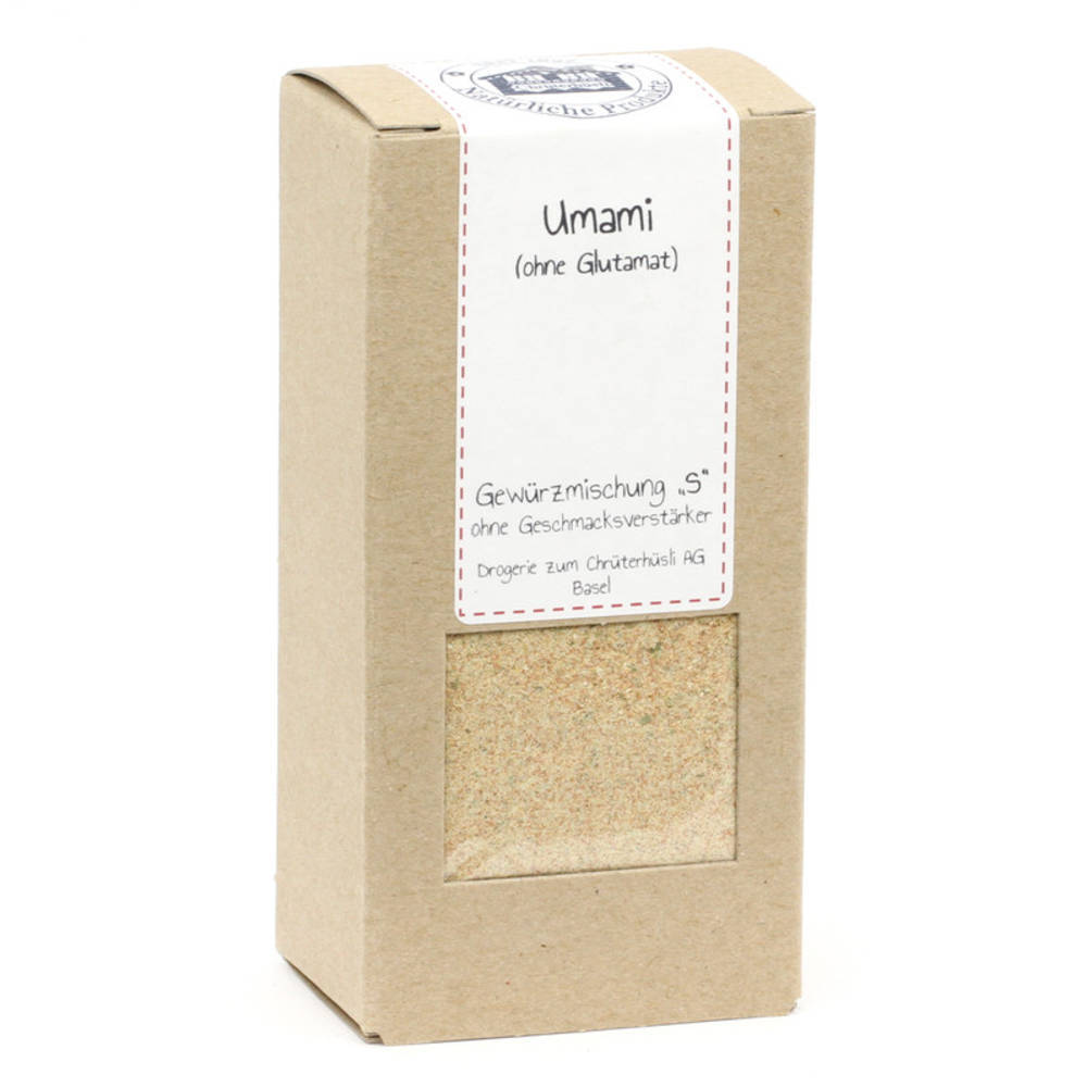 Umami Gewürzmischung