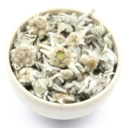 Edelweissblüten Bio