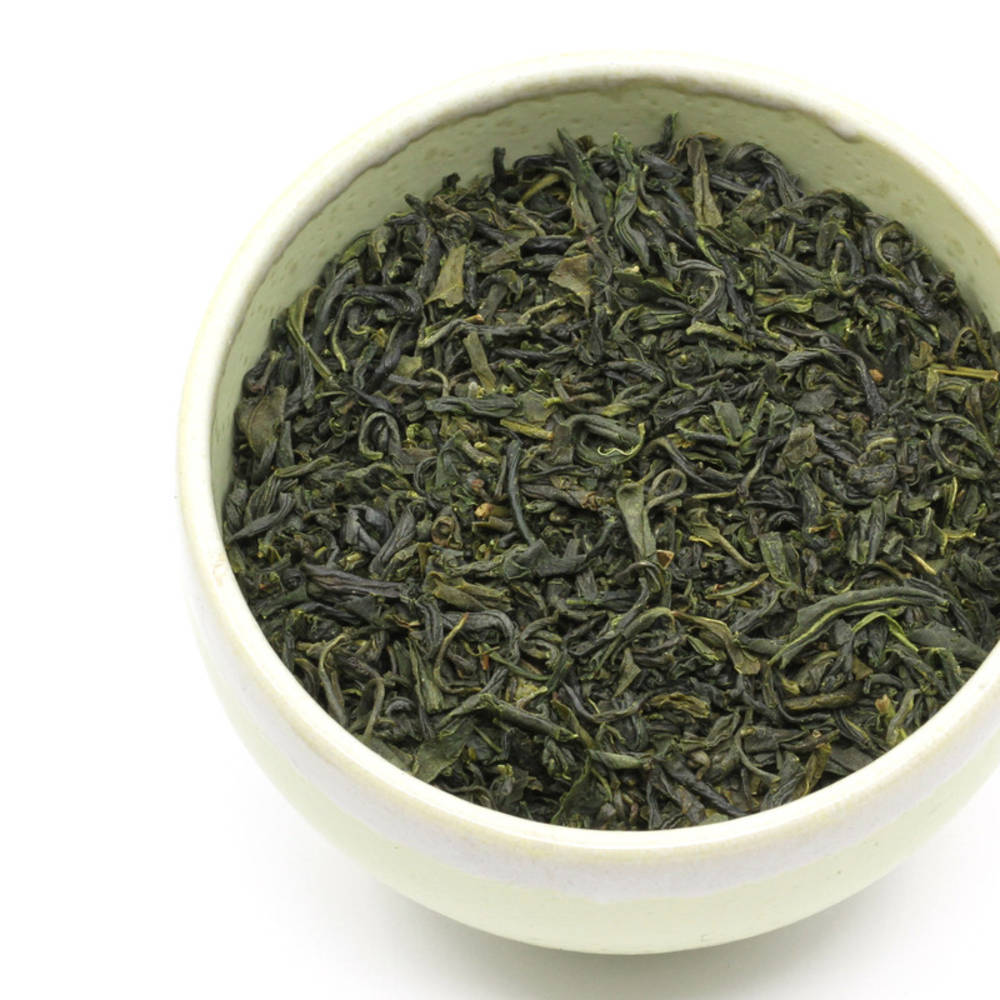 Grüntee "Tamaryokucha" Bio 70 g