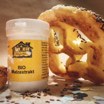 Malzextrakt Bio