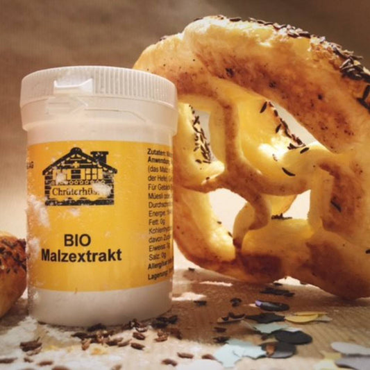 Malzextrakt Bio
