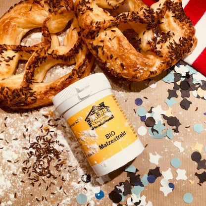 Malzextrakt Bio