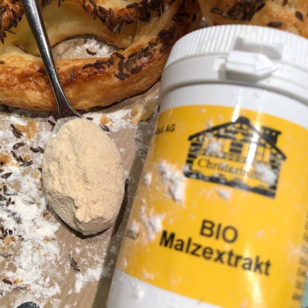 Malzextrakt Bio