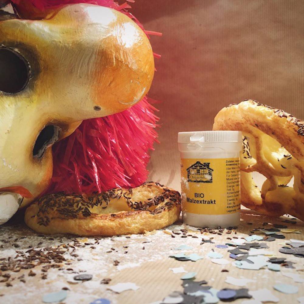 Malzextrakt Bio