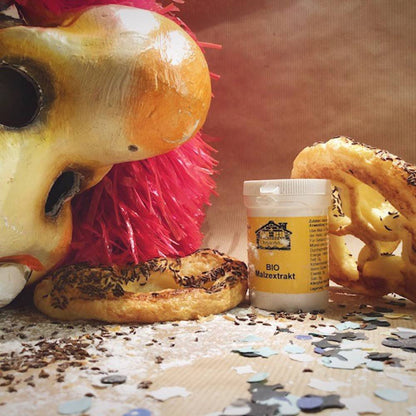 Malzextrakt Bio
