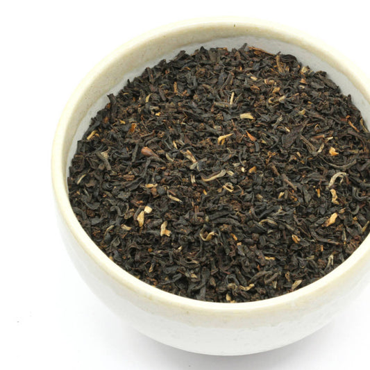 Schwarztee Ostfriesen Mischung Bio