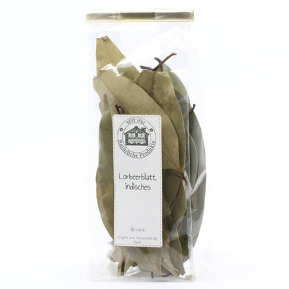 Lorbeerblatt, indisches ganz 10 g