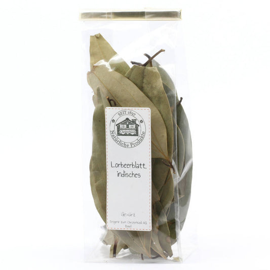 Lorbeerblatt, indisches ganz