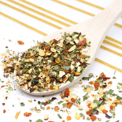 Spaghetti al olio "Diavolo" Gewürzmischung