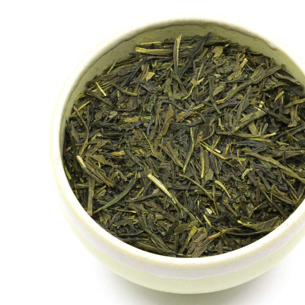 Grüntee Sencha "Uchiyama" Bio 70 g
