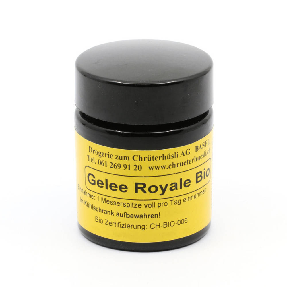 Gelee Royale Bio