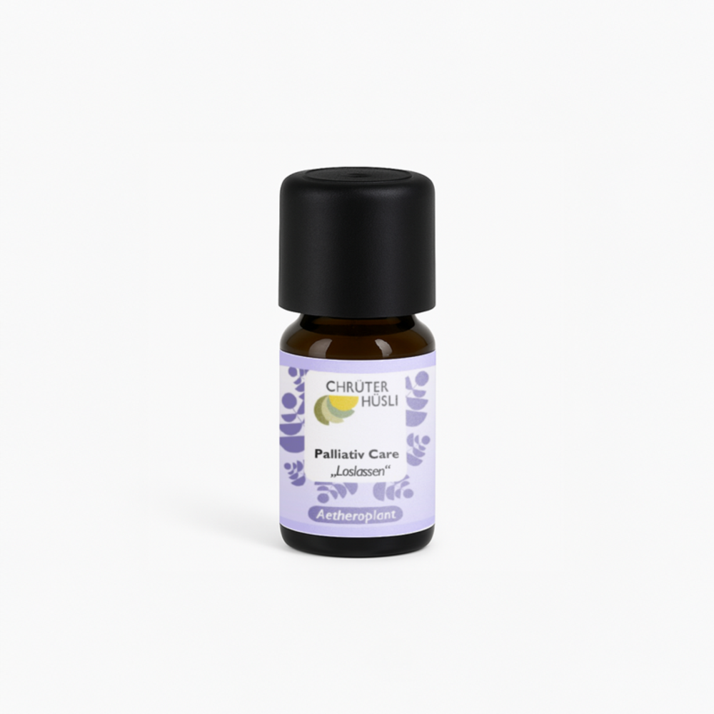 Aetheroplant  Palliativ Care Öl Loslassen 5 ml