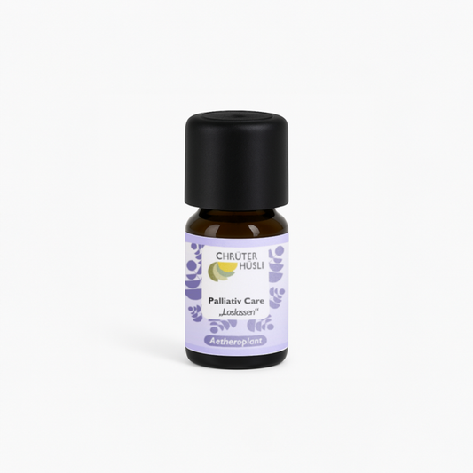 Aetheroplant  Palliativ Care Öl Loslassen 5 ml
