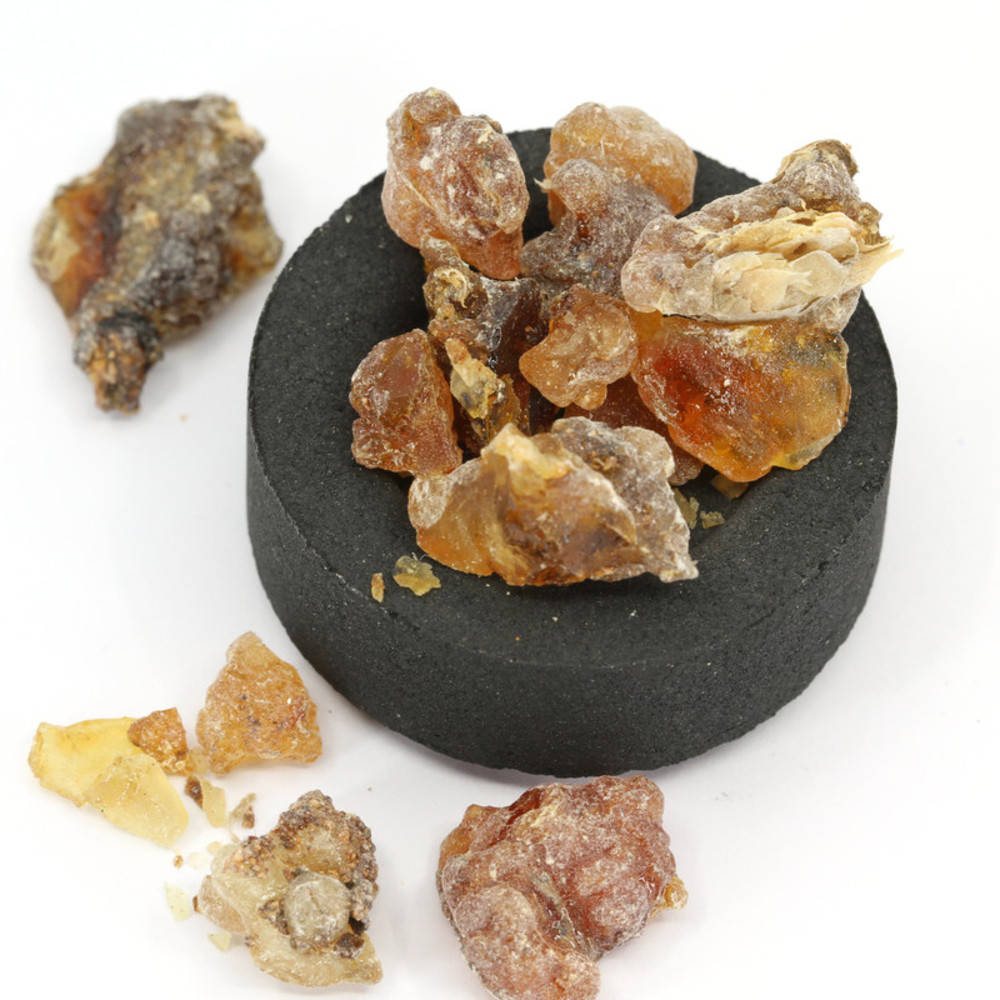Myrrhe aus Sokotra 30 g