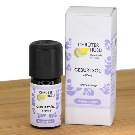 Geburtsöl 41W+1