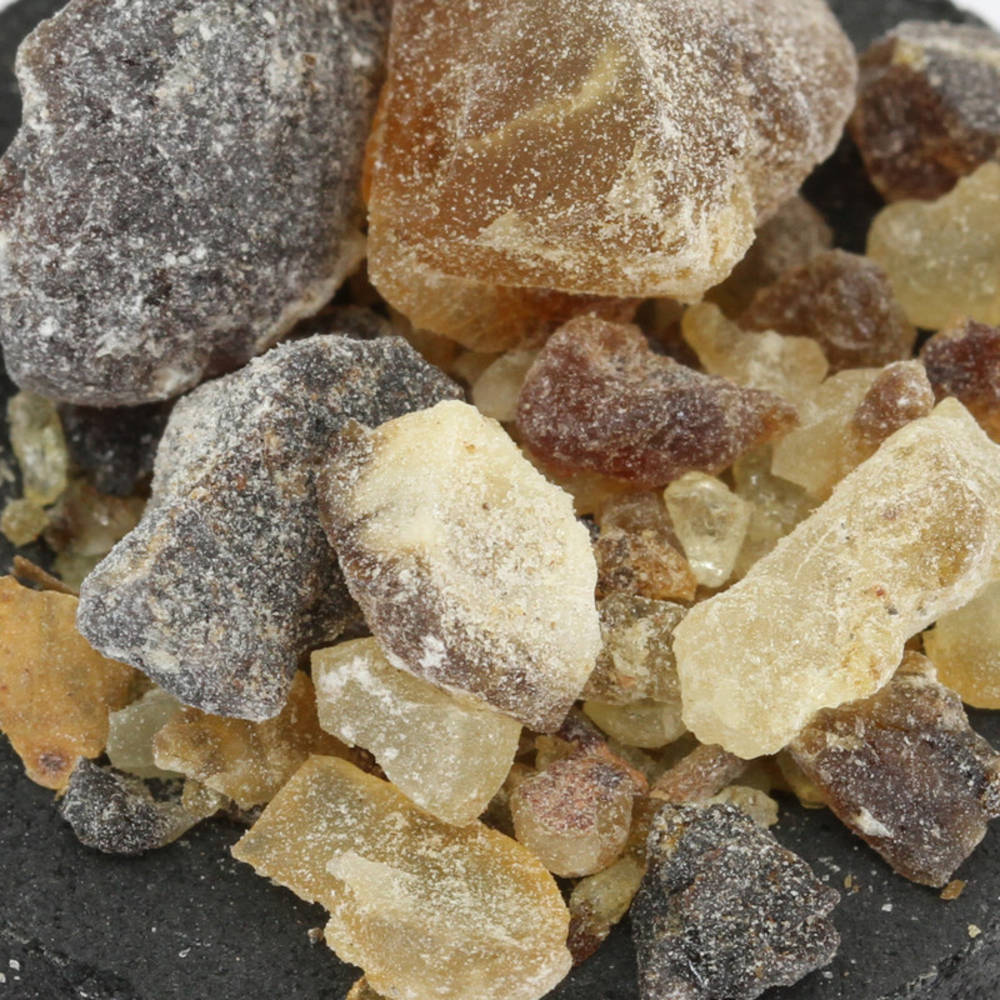 Weihrauch schwarzer (echter)