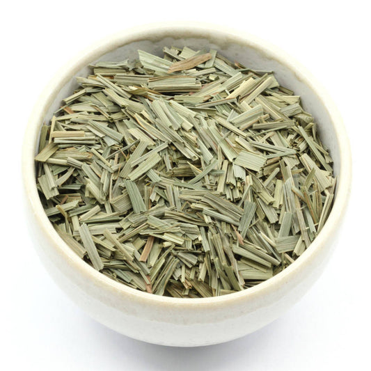 Zitronengras geschnitten Tee Bio