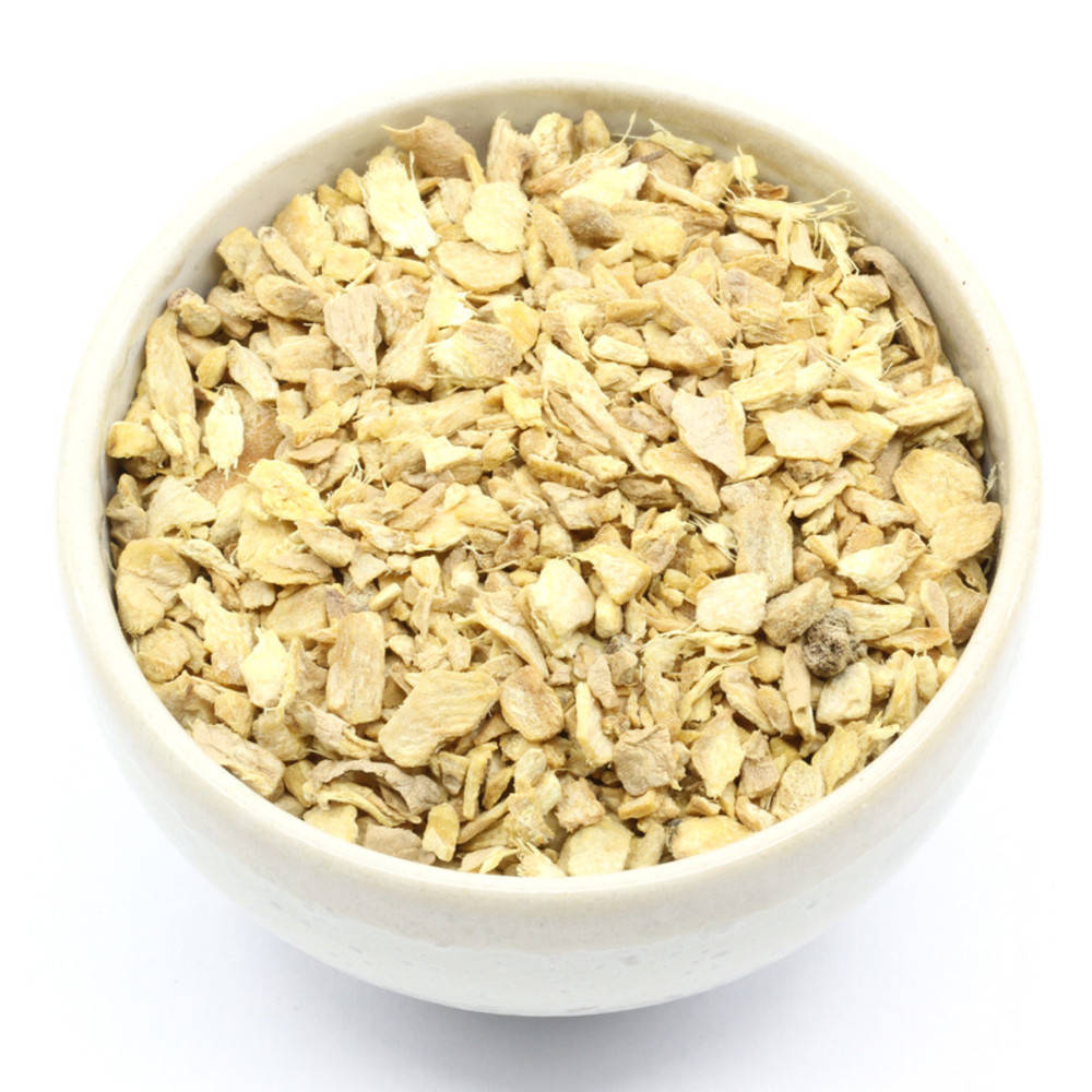Ingwerwurzel geschnitten Tee Bio 100 g