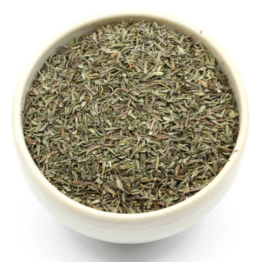 Thymiankraut Tee geschnitten Bio 100 g