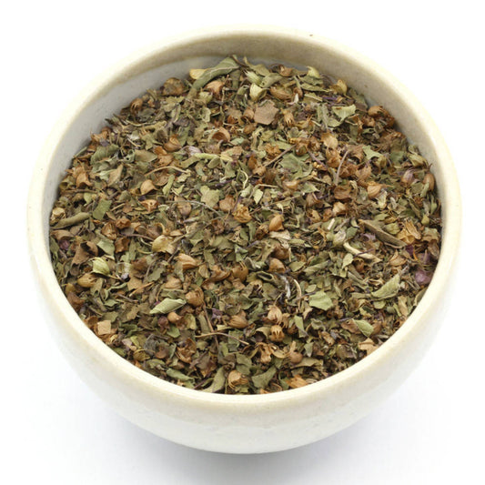 Tulsikraut Tee geschnitten Bio