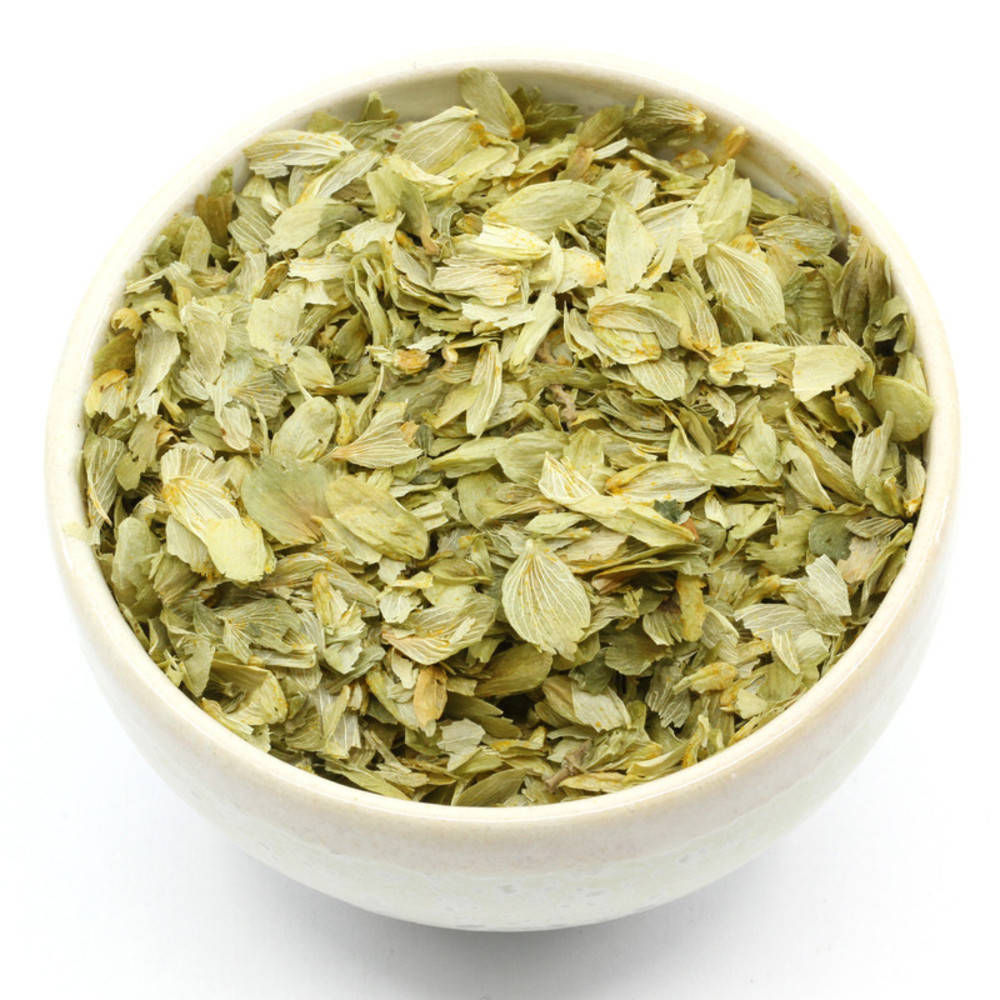 Hopfenzapfen geschnitten Tee Bio 30 g