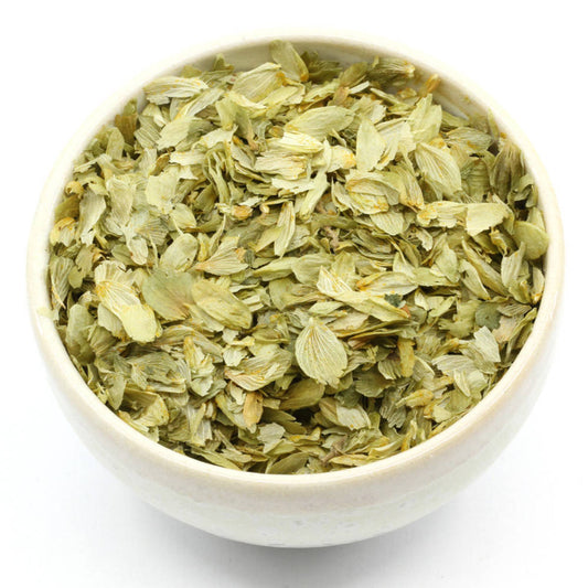 Hopfenzapfen geschnitten Tee Bio 30 g