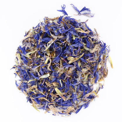 Kornblumenblüten Blau Tee Bio