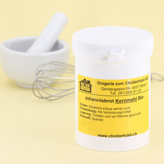 Johannisbrotkernmehl Bio