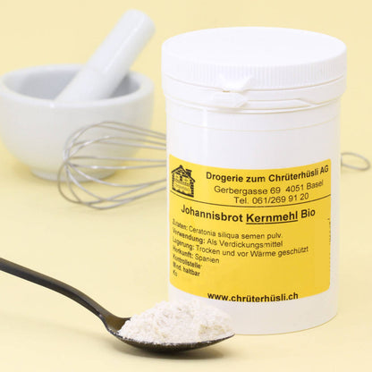 Johannisbrotkernmehl Bio