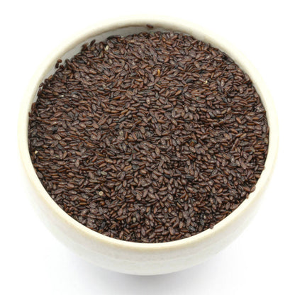Flohsamen ganz