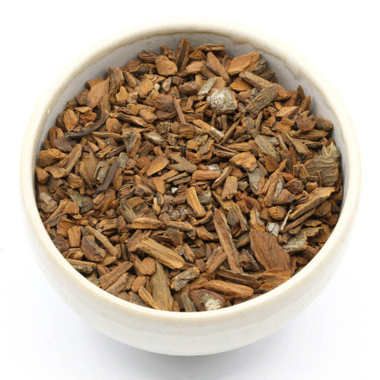 Chinarinde geschnitten Tee