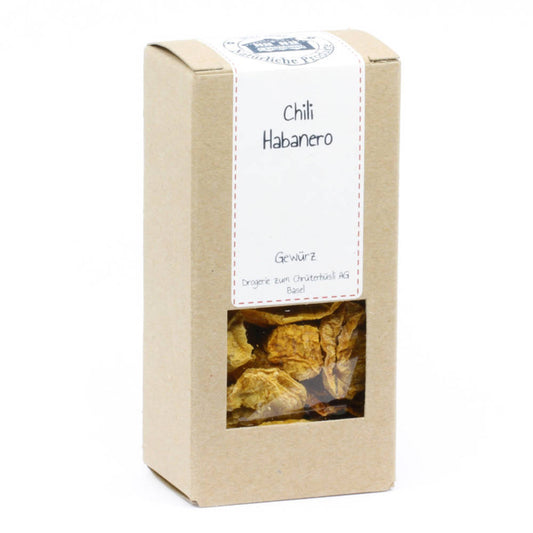 Chili Habanero