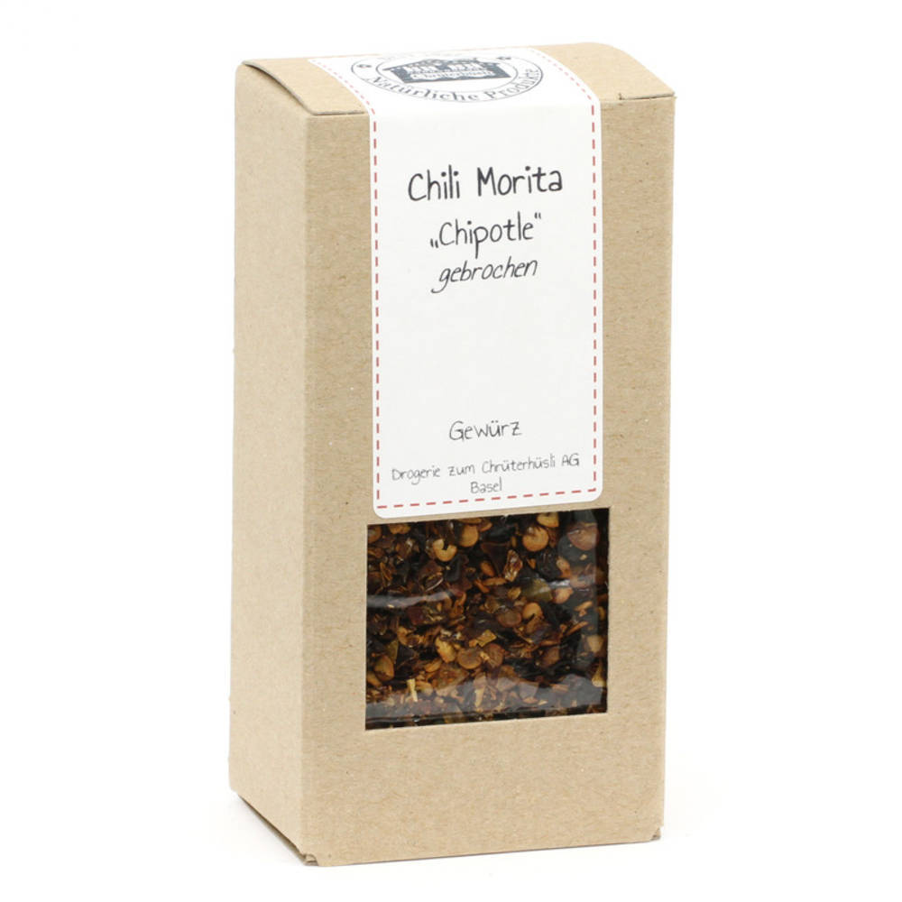 Chili Morita Chipotle gemahlen