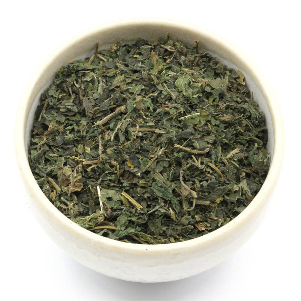 Brennnesselblätter Tee geschnitten Bio 50 g