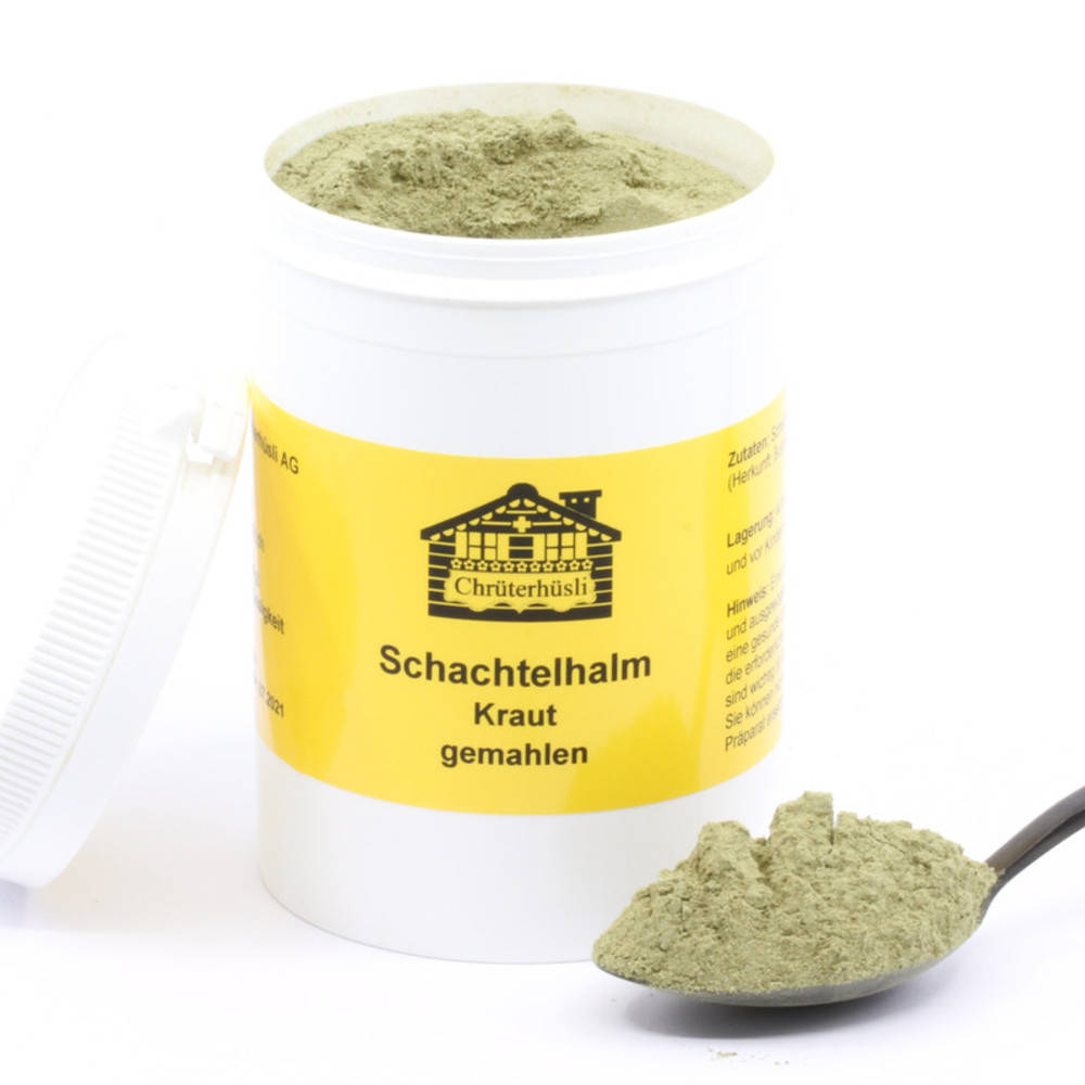 Schachtelhalm Kraut gemahlen