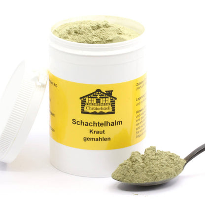 Schachtelhalm Kraut gemahlen