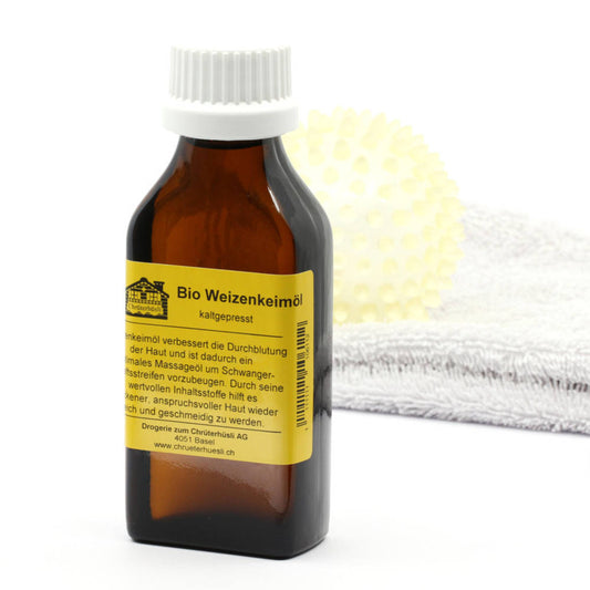 Weizenkeimöl Bio