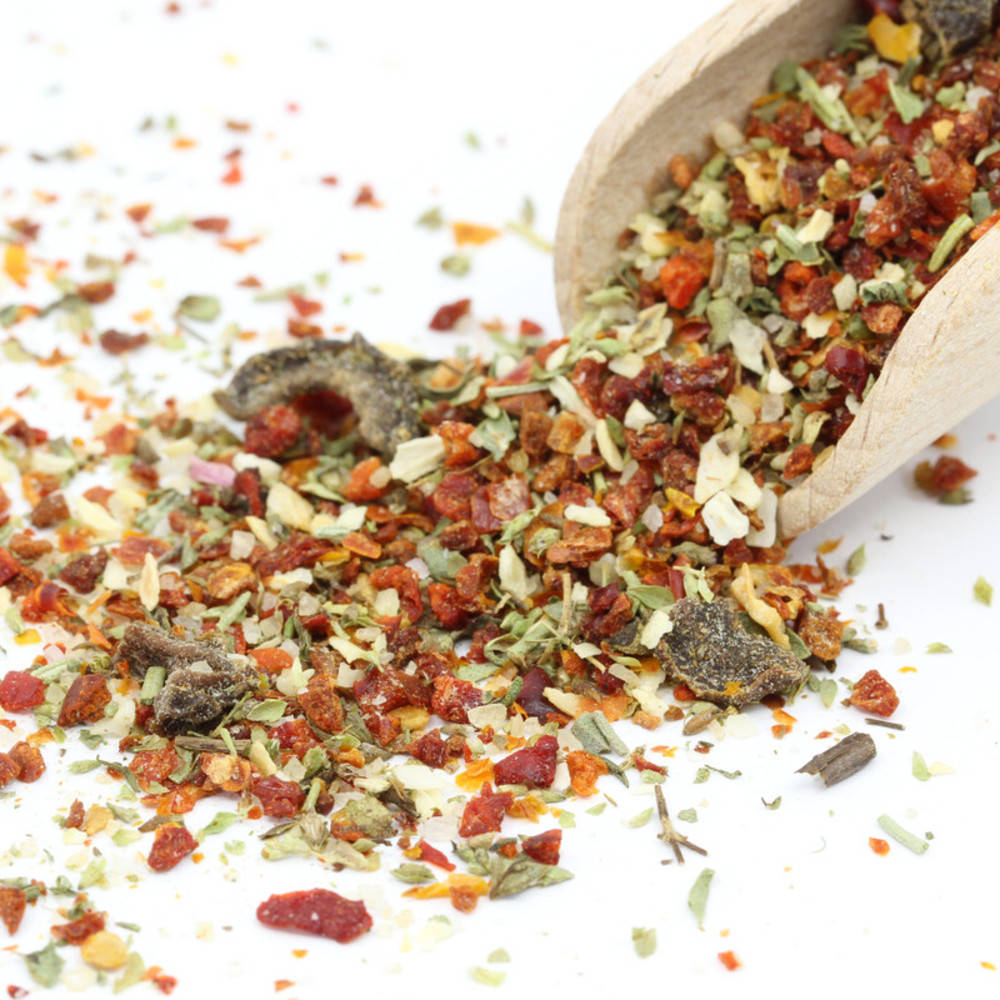 Brotgewürz "Focaccia" Bio