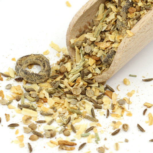 Brotgewürz "Mediterran" Bio 70 g