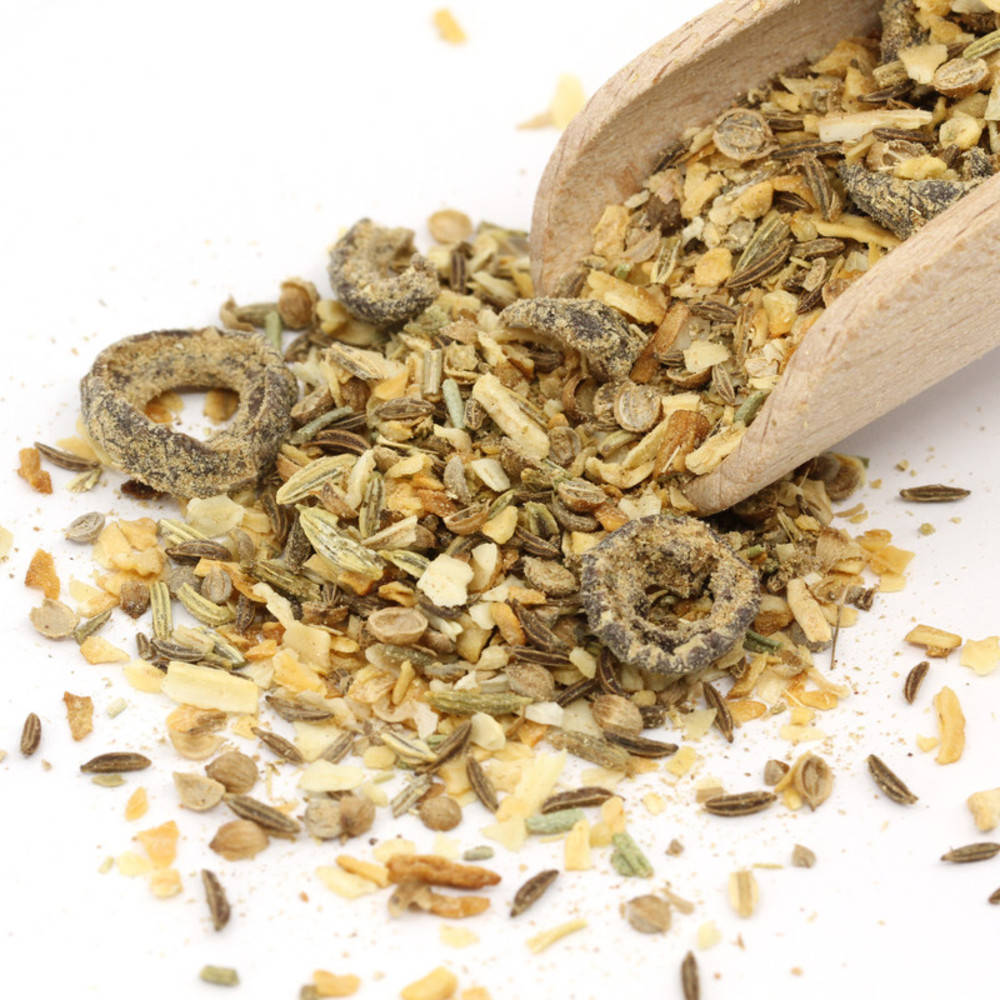 Brotgewürz "Mediterran" Bio