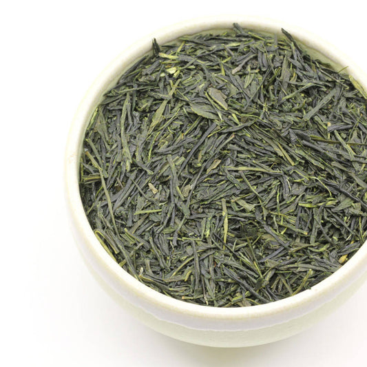 Grüntee Sencha "Premium" Shizuoka Bio