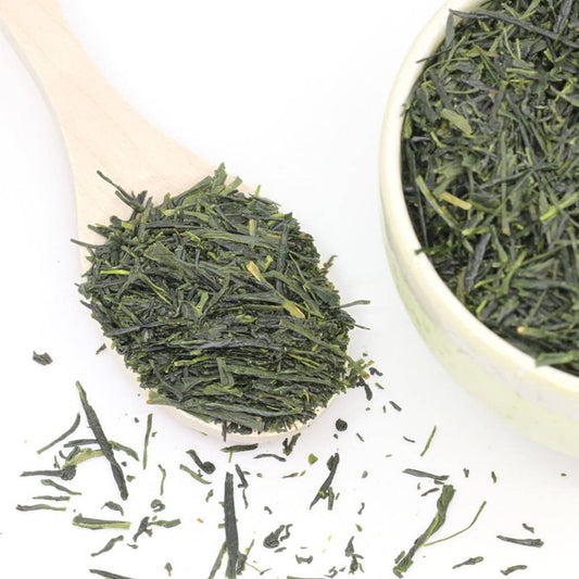 Grüntee Gyokuro "Premium" Shizuoka Bio