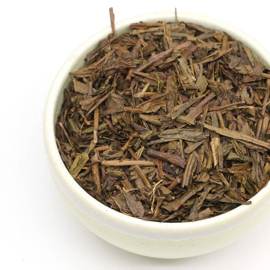 Grüntee Hojicha Bio