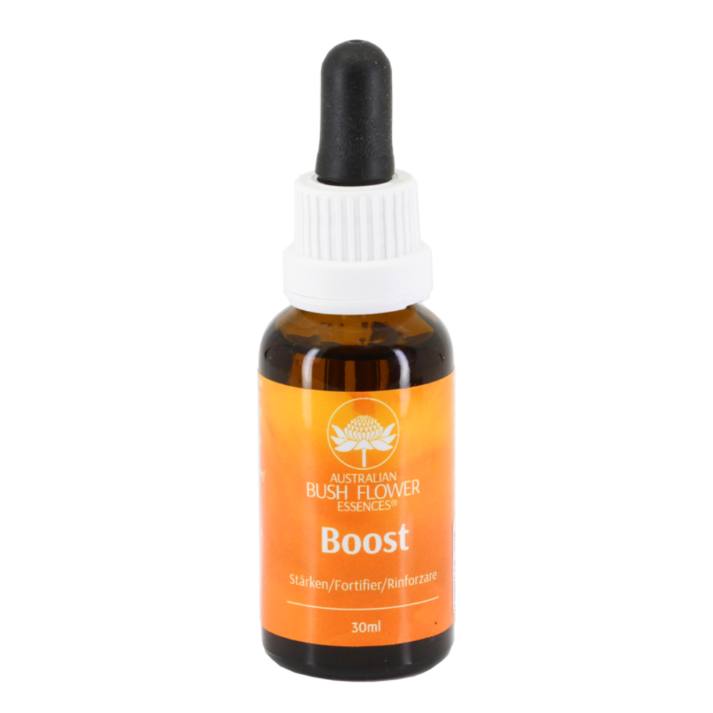 Boost - Essenz australische Buschblüten 30 ml