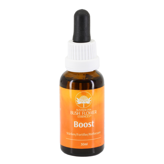 Boost australische Buschblüten